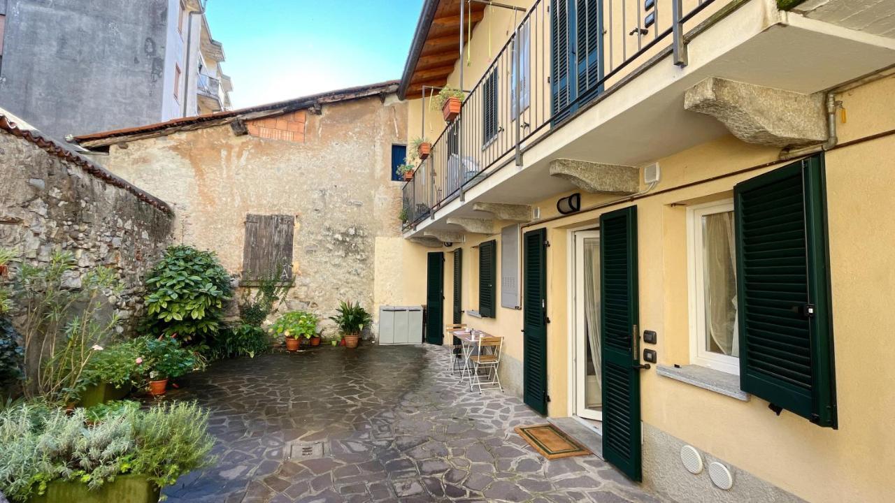 La Casa Di Gio - Affitti Brevi Italia Apartment Lecco Ngoại thất bức ảnh