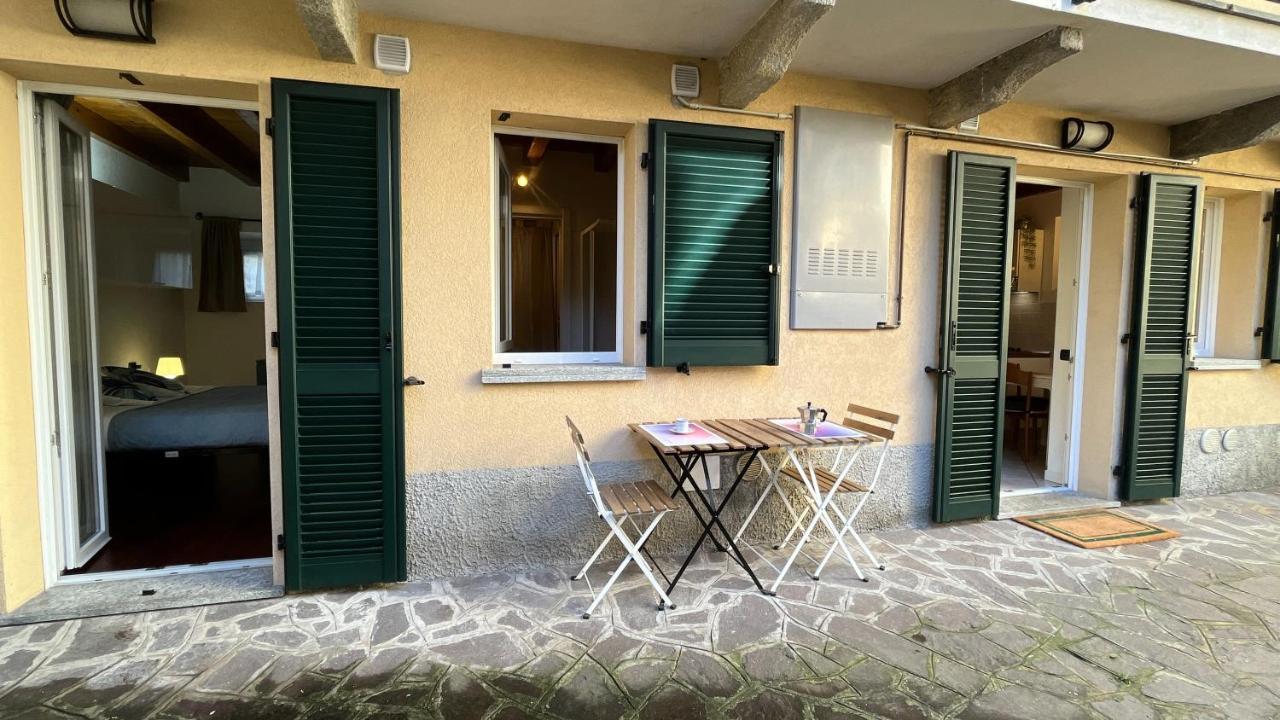 La Casa Di Gio - Affitti Brevi Italia Apartment Lecco Ngoại thất bức ảnh