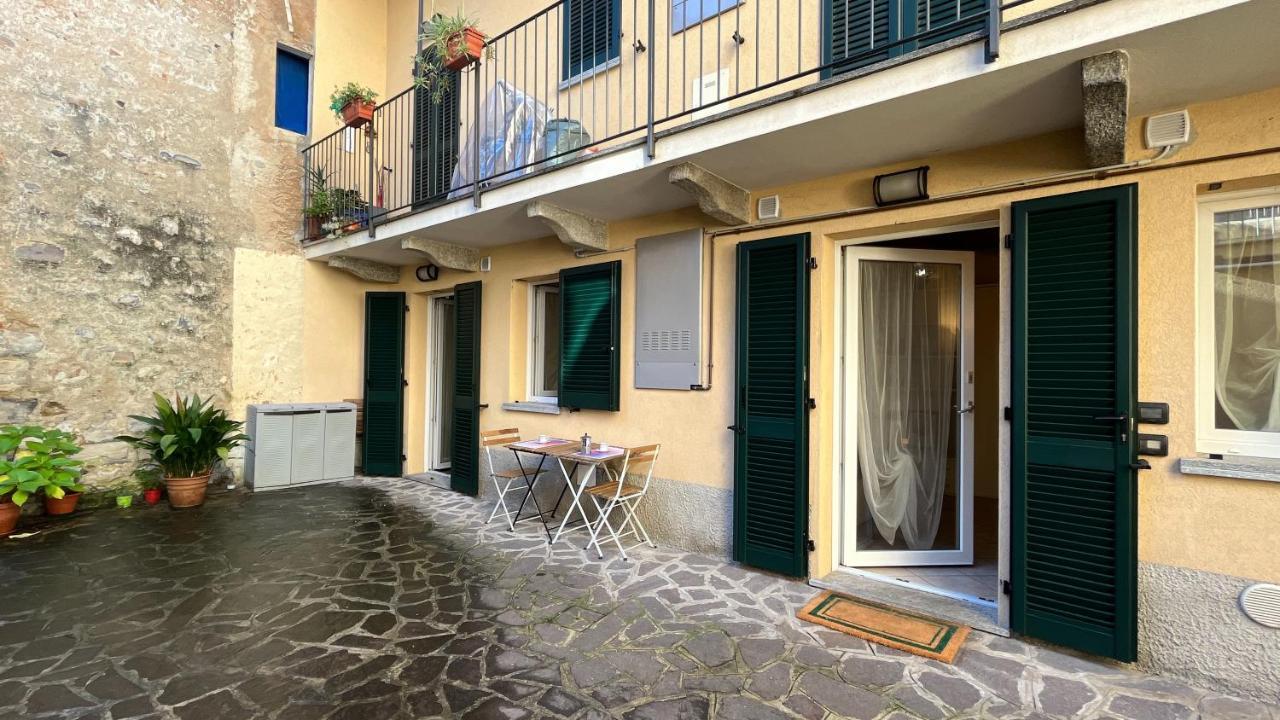 La Casa Di Gio - Affitti Brevi Italia Apartment Lecco Ngoại thất bức ảnh
