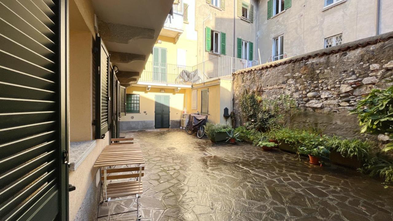 La Casa Di Gio - Affitti Brevi Italia Apartment Lecco Ngoại thất bức ảnh
