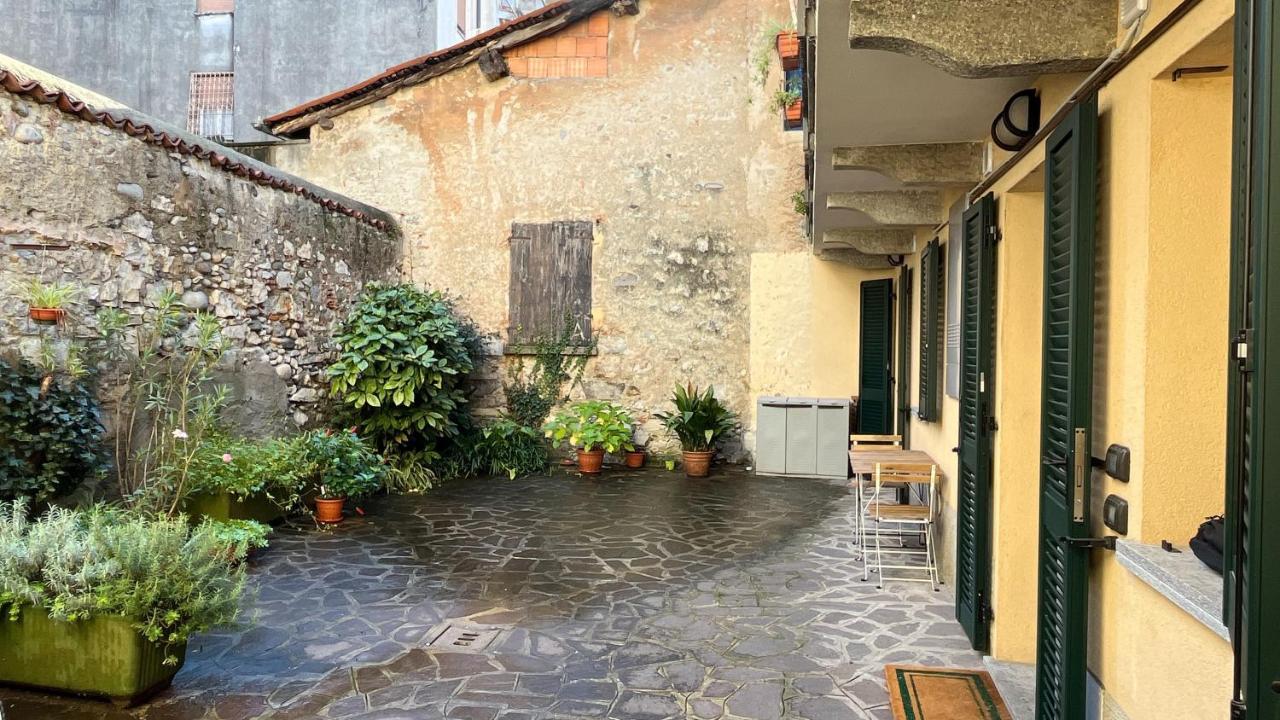 La Casa Di Gio - Affitti Brevi Italia Apartment Lecco Ngoại thất bức ảnh